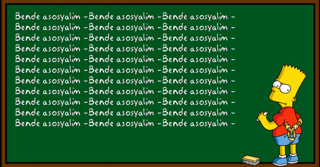 Ne kadar Asosyalsin Testi Web Dostunuz