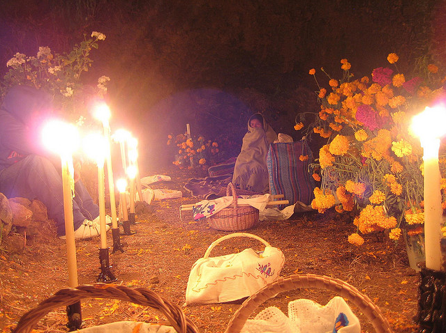 Viernes de inspiración: Día de muertos.