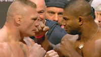 UFC 141 Lesnar vs Overeen - Resultados