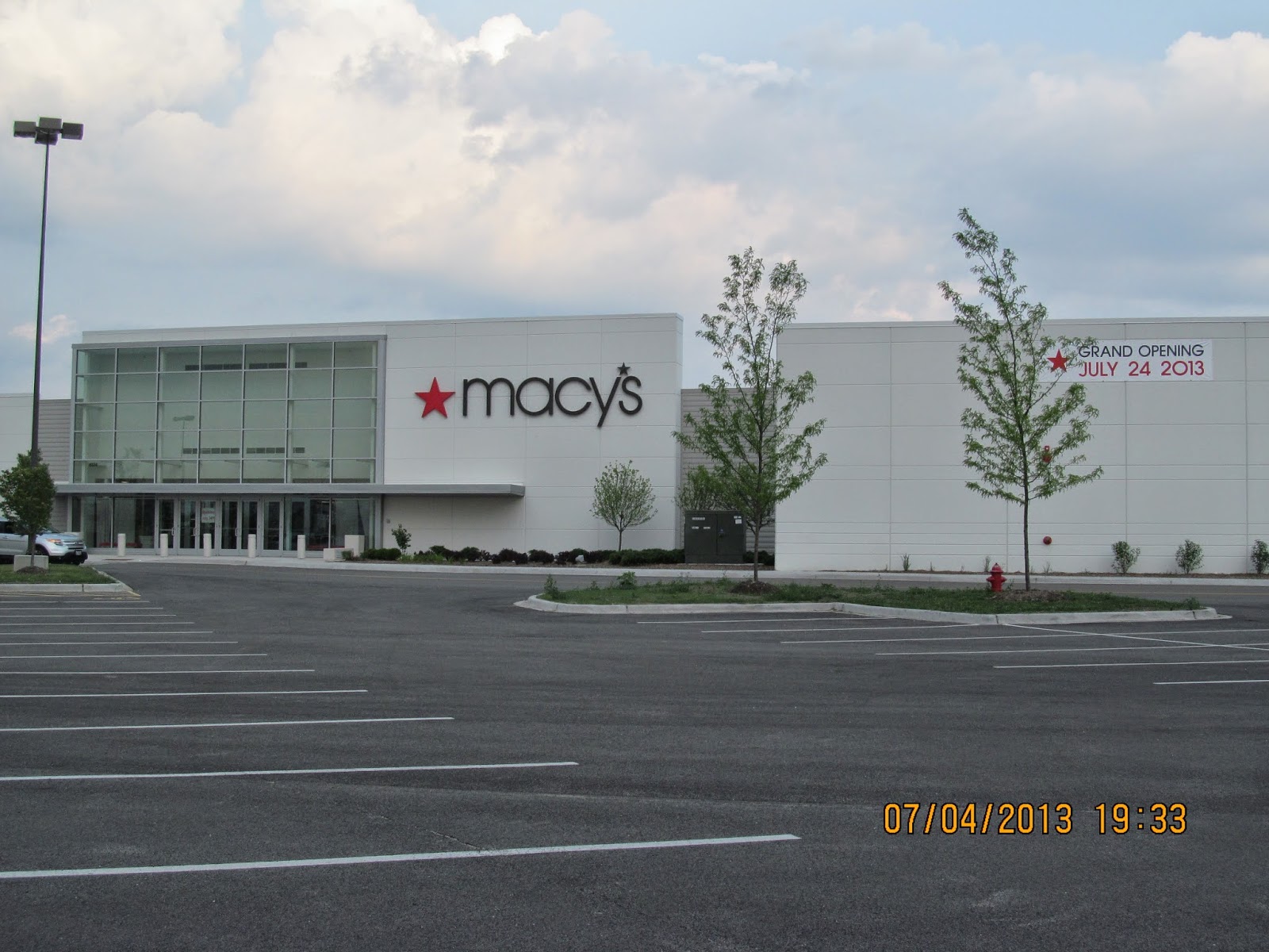 Trip to the Mall Gurnee Mills (Gurnee, IL)