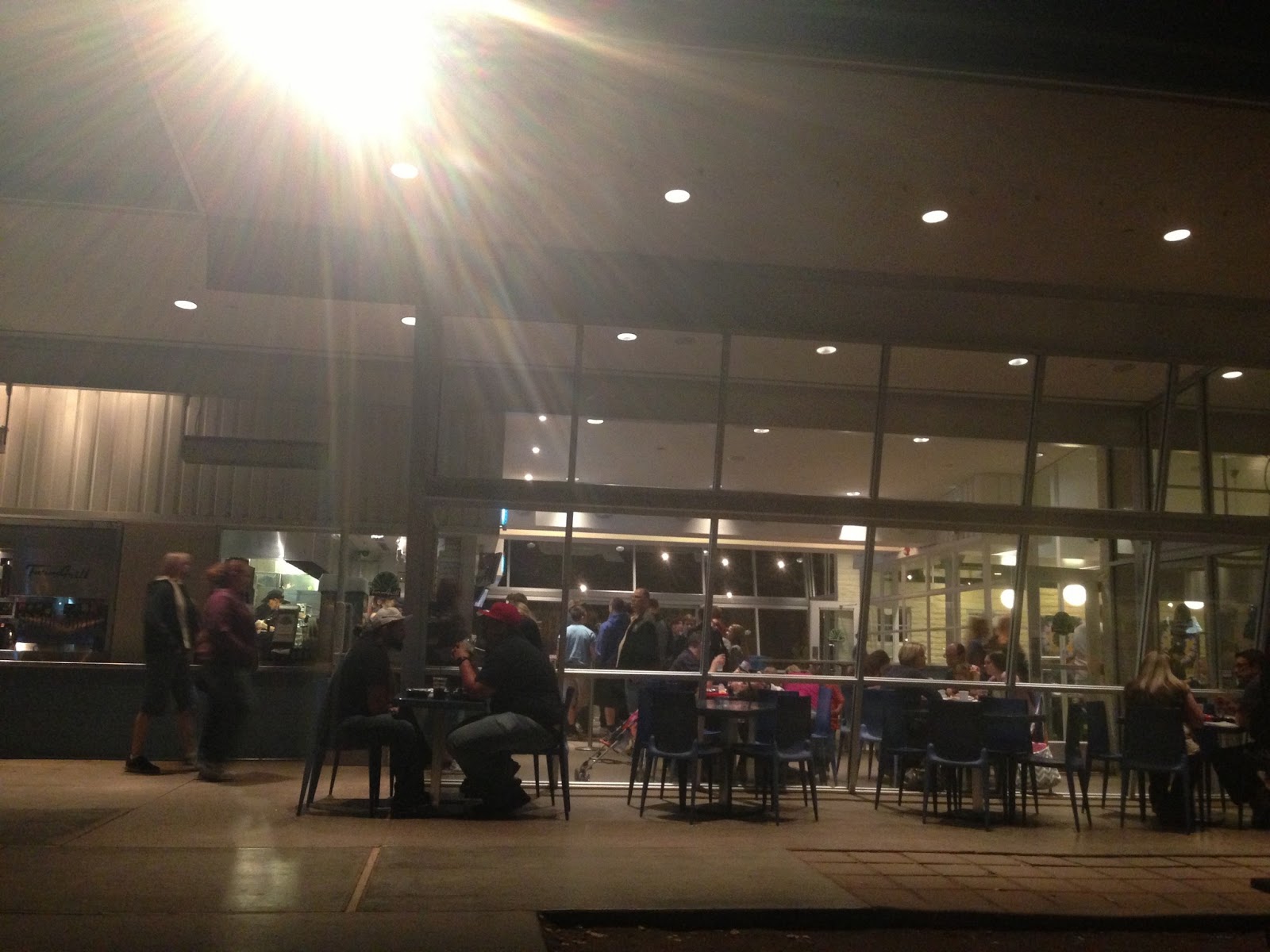 Joe's Farm Grill The Food Travels of a Coffee Snob