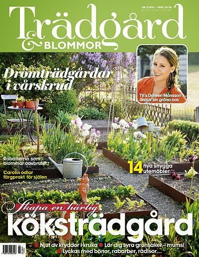 Trädgård&Blommor nr2/14