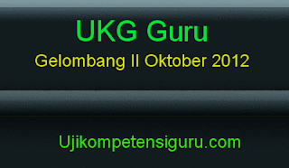 ukg memang baru akan disampaikan pada oktober banyak guru peserta ukg