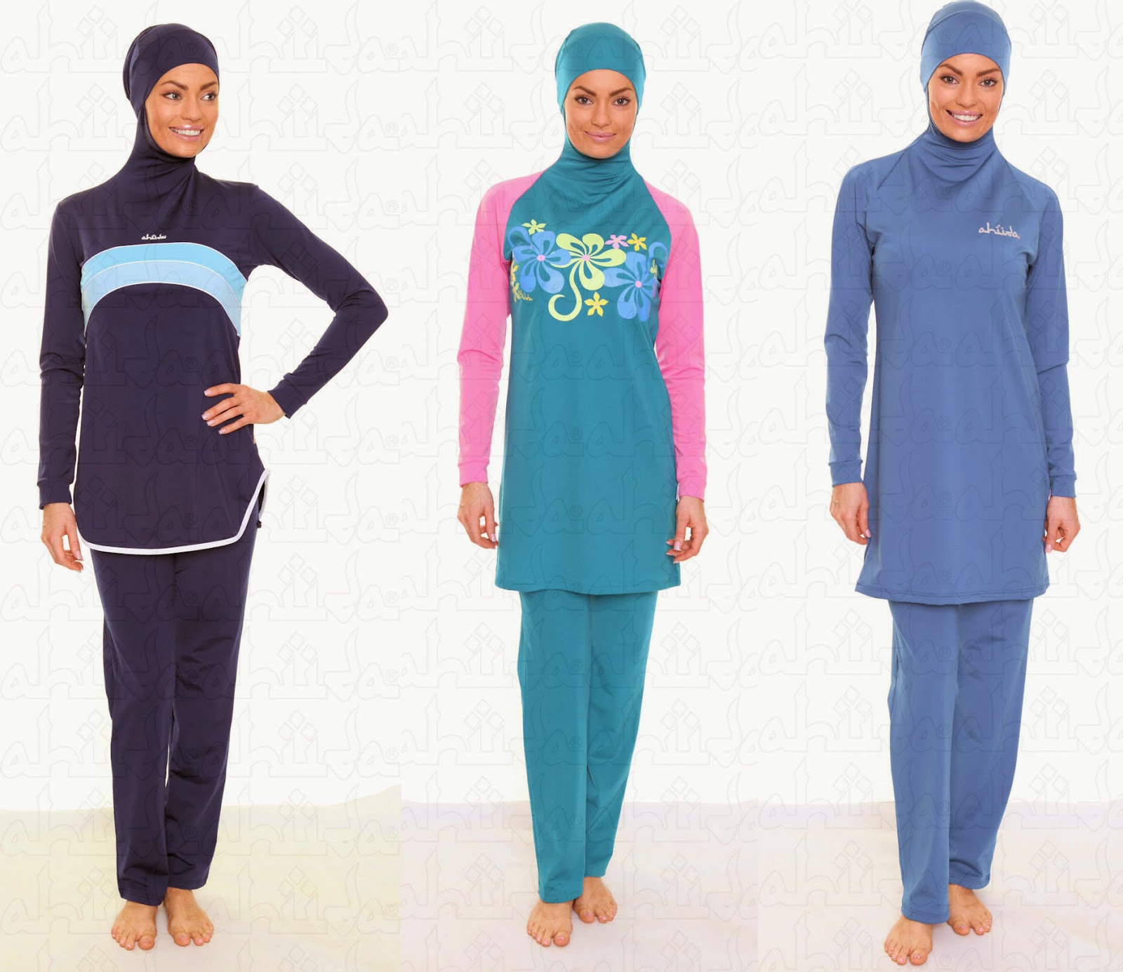 Baju Lebaran Wanita Remaja 20 Contoh Model Baju Muslim Renang Wanita Terbaik 2015