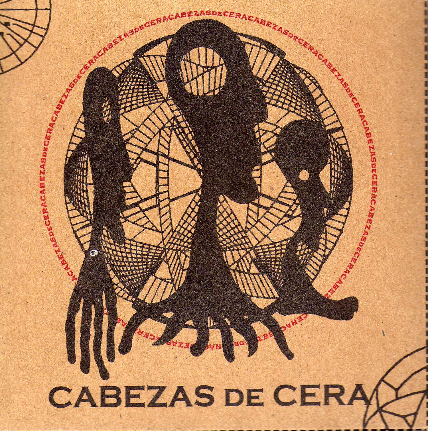 Cabezas de Cera Cabezas de Cera (2000)