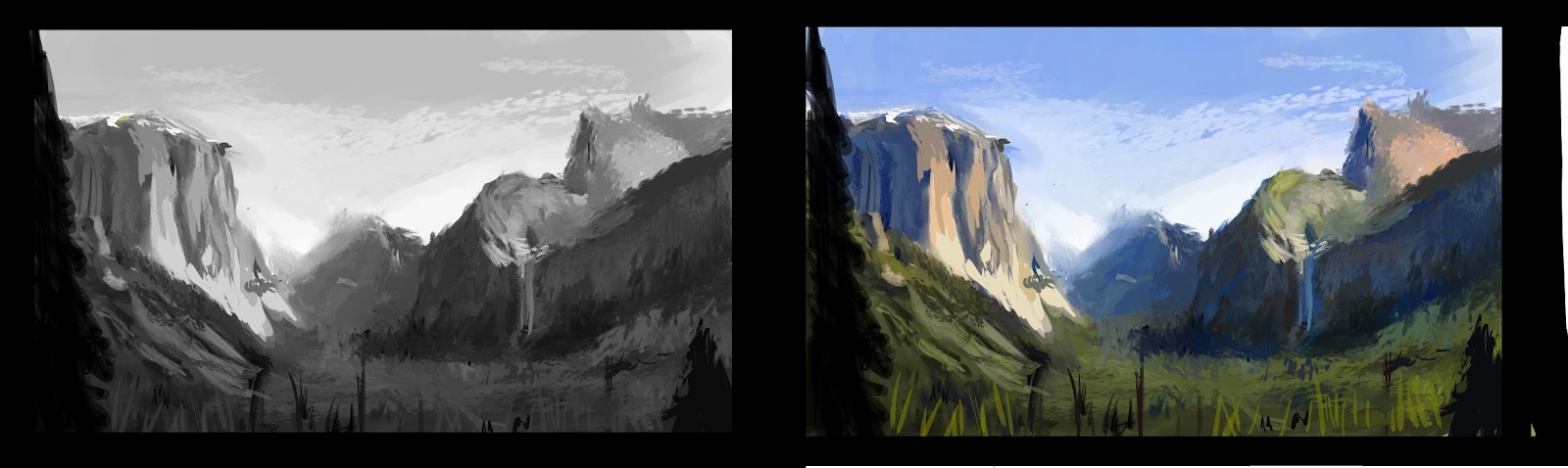Help Landscape Painting Color Theory And Digital Techniques 4 Bp Blo Com Bdlovrmjzy Osemitebig Jpg