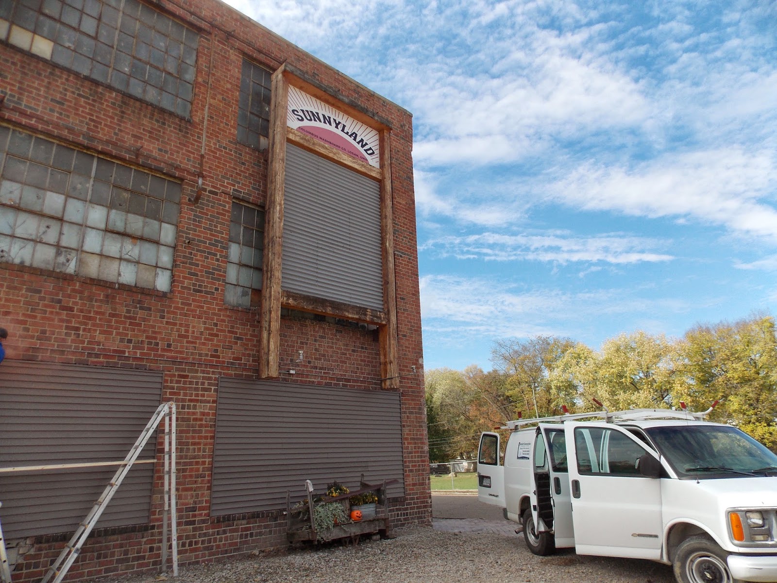 The Schramm Journey Columbus Washboard Company