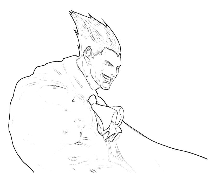 Printable Demitri Maximoff Smirk Coloring Pages printable-demitri-maximoff-smirk-coloring-pages