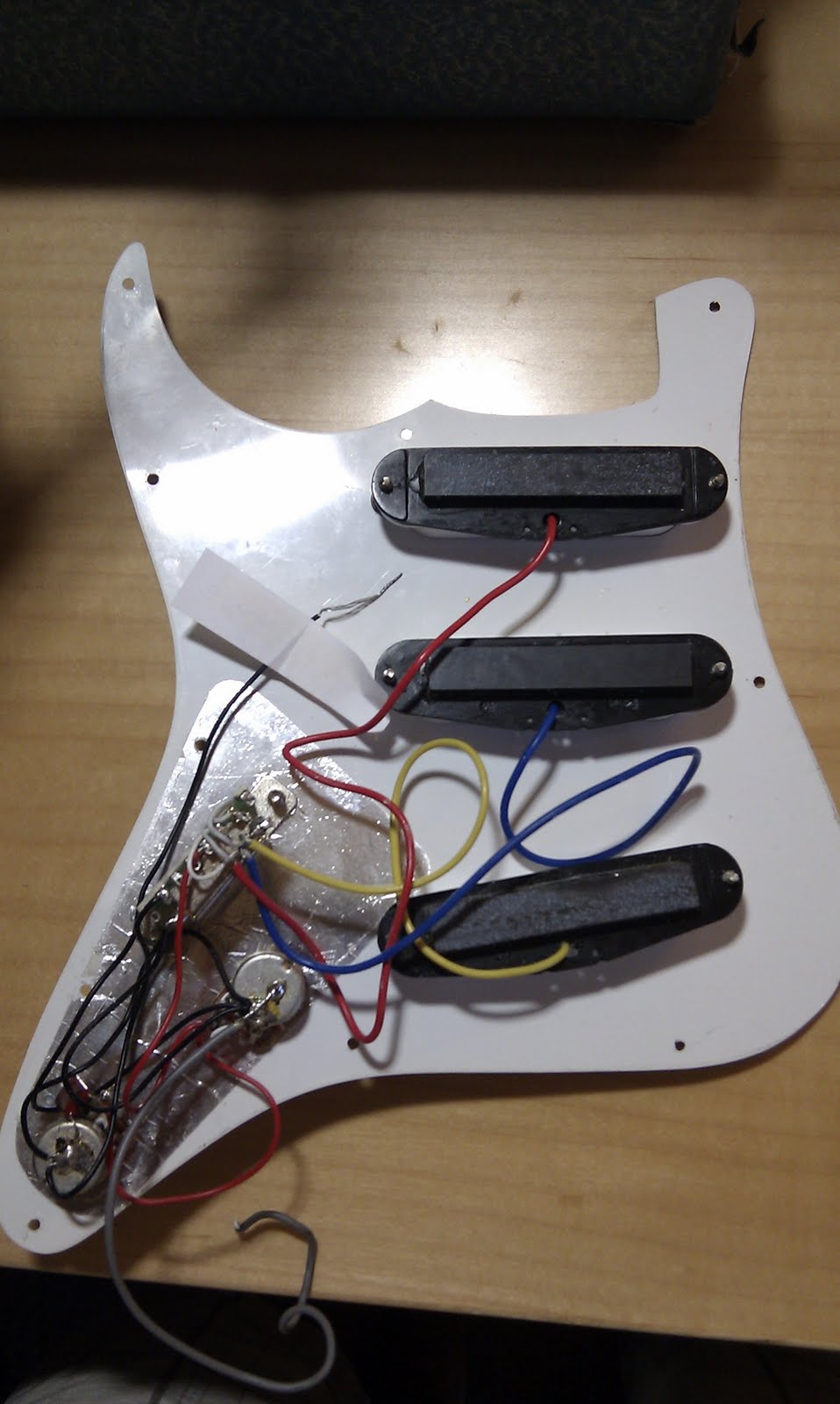 Guitar Pickup Winder