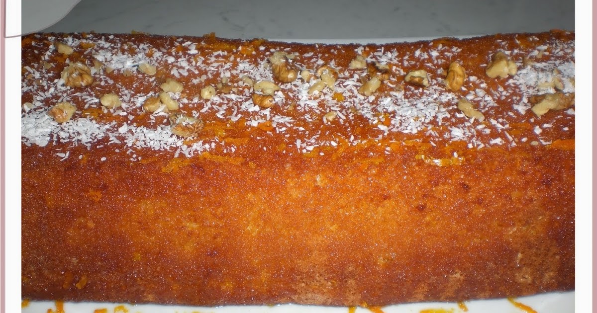 bulbulunyeri Portakallı kek