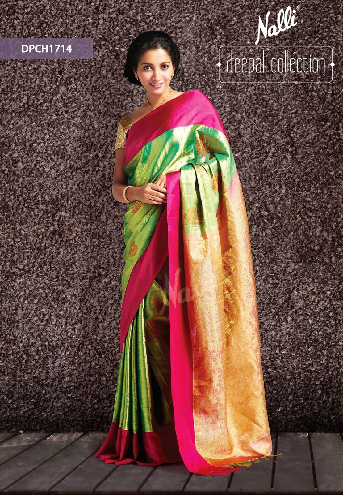 nalli silks online