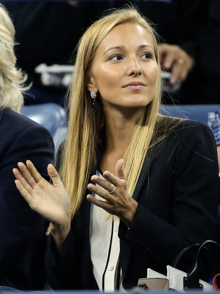 Jelena Ristic Novak Djokovic 2013 - Entertainment Crunch