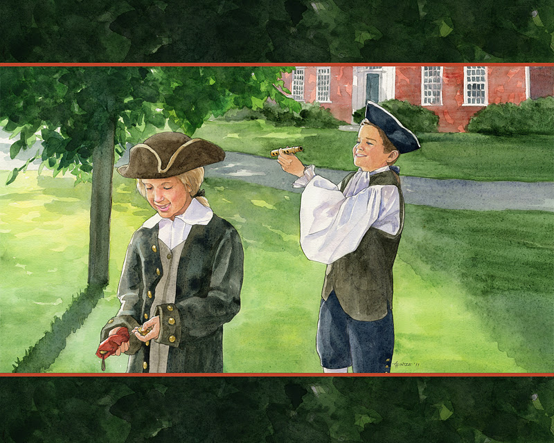 Ben Franklin Essays