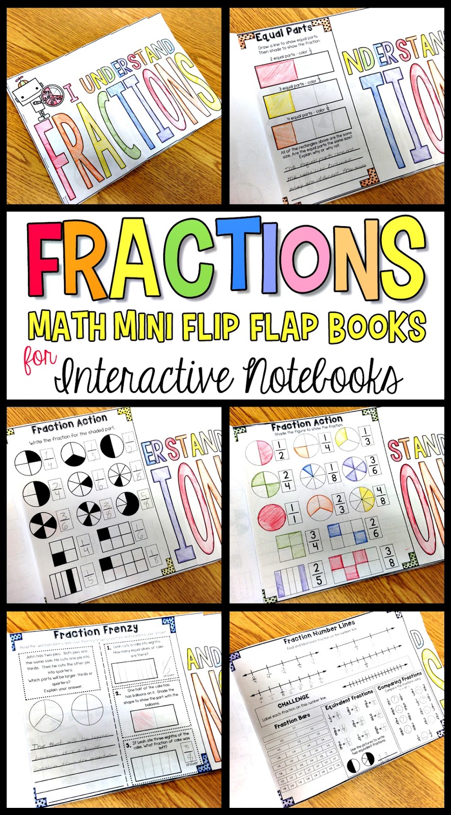 Flip Flap Book® for your Interactive Notebooks Simply Skilled in Second
