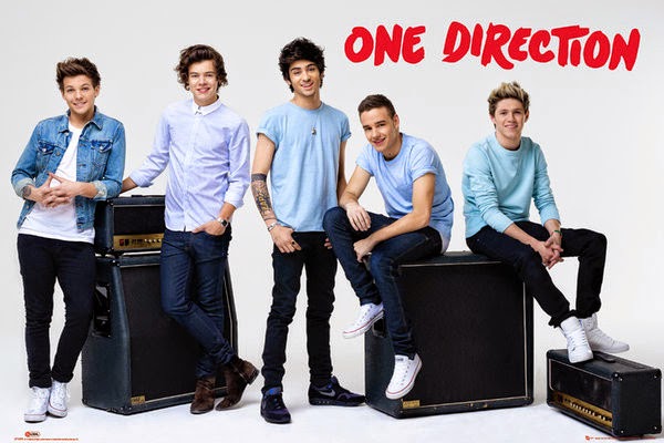 Lagu Barat One Direction - Does He Know? Download Lagu Barat One Direction - Does He Know?