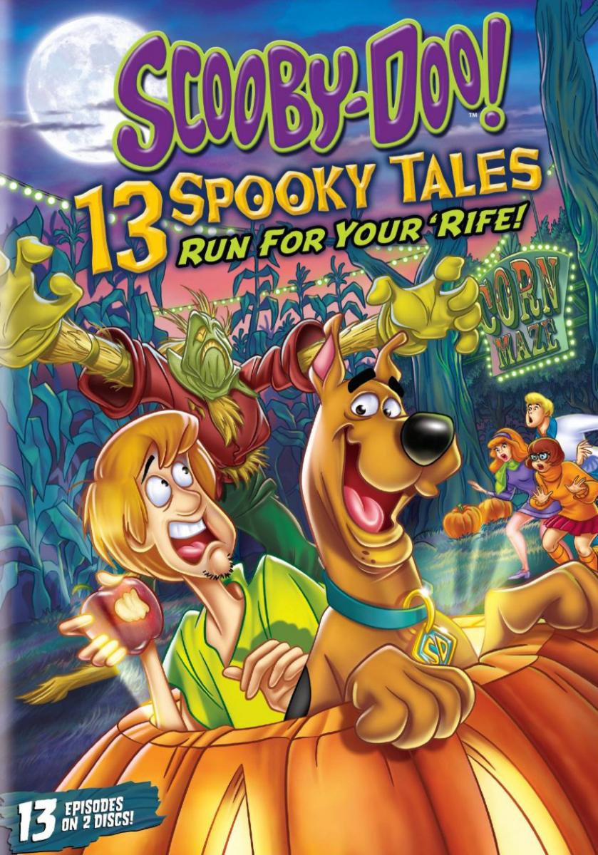 Watch Scooby-Doo! Spooky Scarecrow (2013) Online Full Movie | Watch