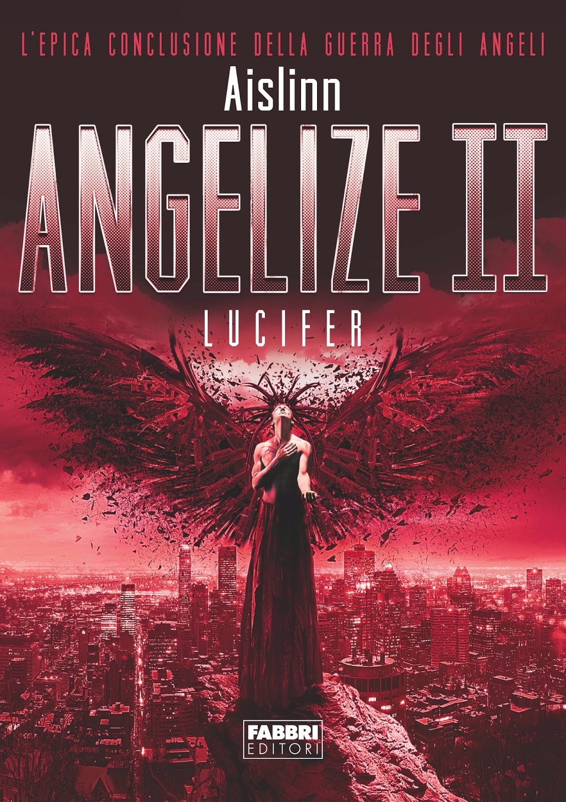 Angelize II - Lucifer