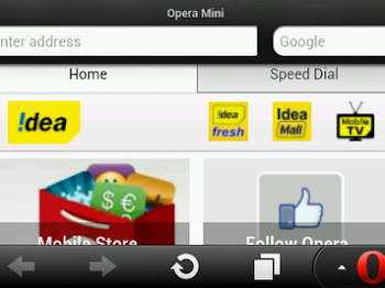 Opera Mini updates to 7.5 on Android; comes with "Smart Page"
