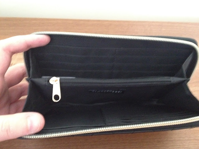 Black Heart Studded Purse Primark Black Heart Studded Purse Primark