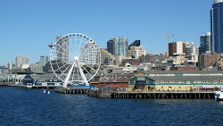 Seattle Ferris Wheel