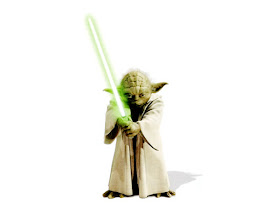 Grand Master of Jedi Yoda Wallpaper HD