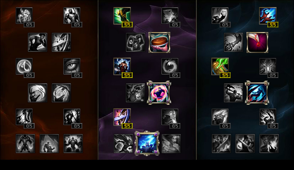 Pantheon Build Jungle Season Pantheon Build Jungle Season