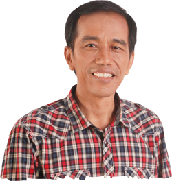 Jokowi - Joko Widodo