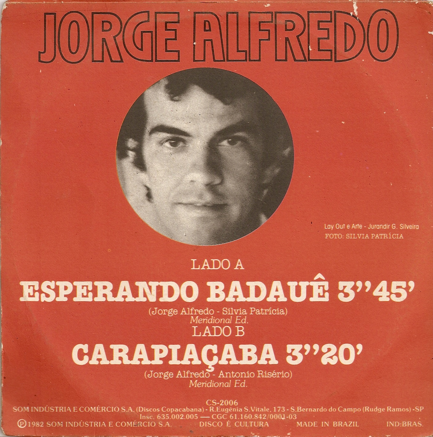 Alfredo (1982) Discoteca Pública