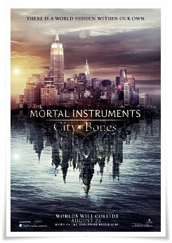 The Mortal Instruments: City of Bones 2013 Movie Trailer Info