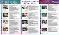 Calendario Escolar 2018-2019