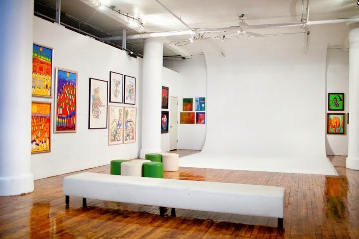 28on27 Party Space Rental New York