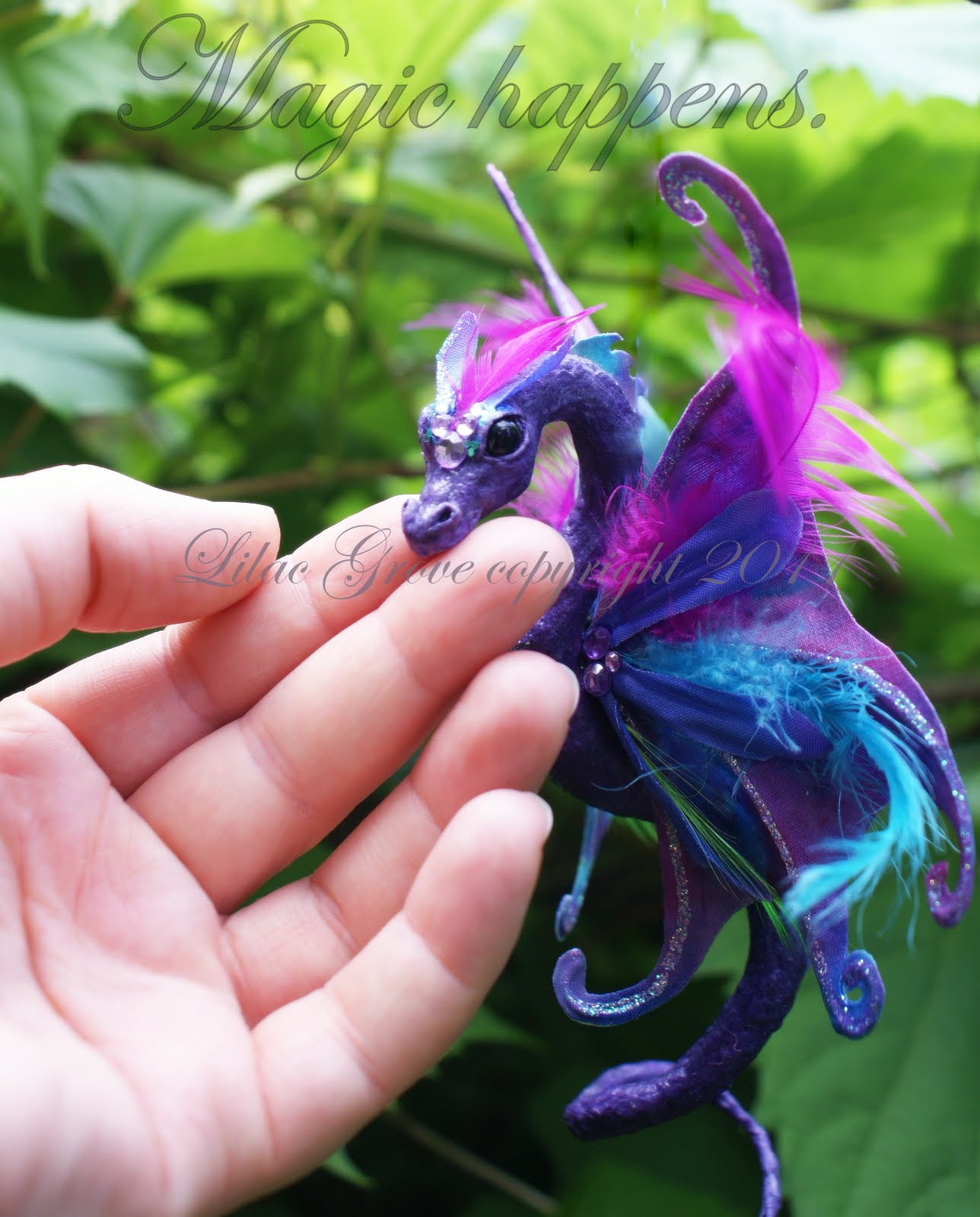 pixie dragon