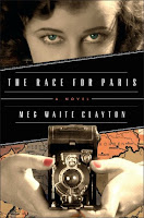 The Race for Paris by Meg Waite Clayton.