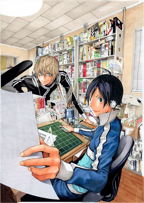 Get Movie Live Action Bakuman Diumumkan Tayang Tahun 2015 For Android Wallpaper Movie Live Action Bakuman Diumumkan Tayang Tahun 2015 HD
