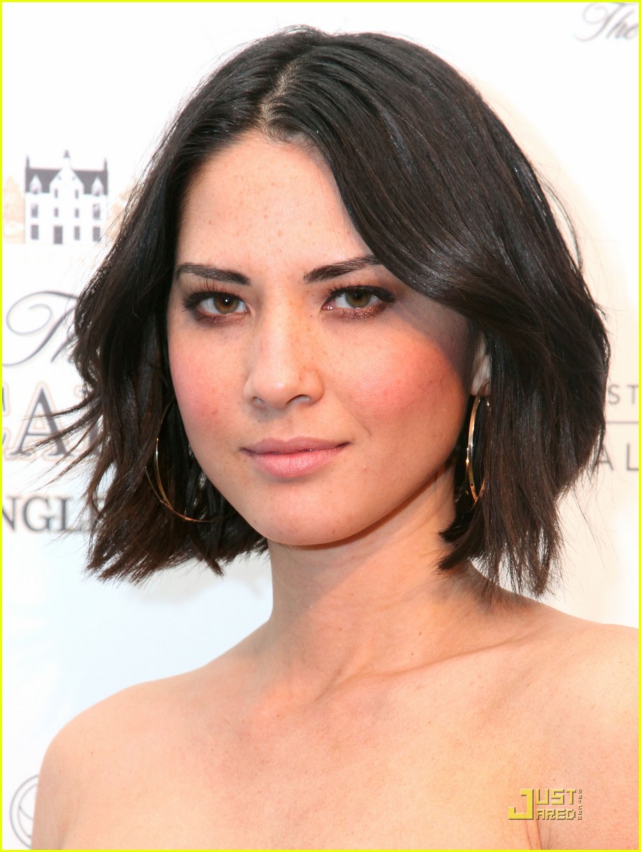 Olivia Munn Medium Hairstyles Olivia Munn Medium Hairstyles