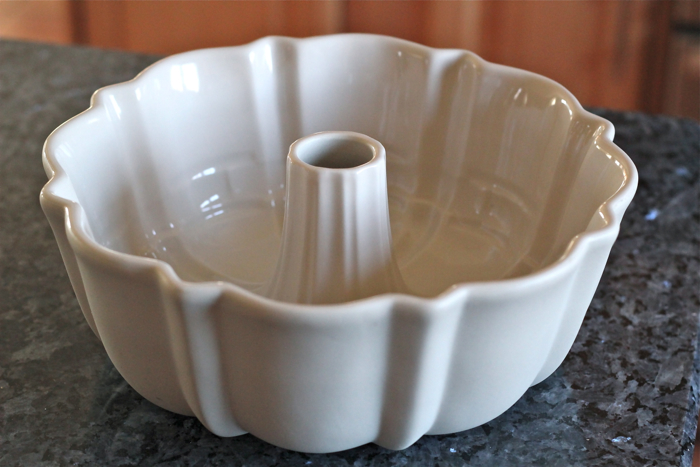 How To Make A Clay Pound Cake Pan How To Make A Clay Pound Cake Pan