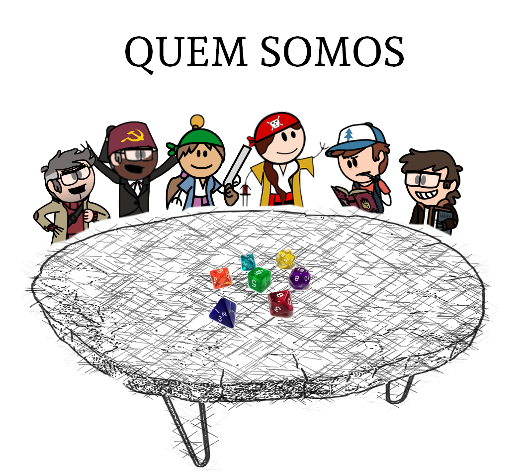 QUEM SOMOS