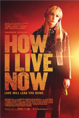 how i live now saoirse ronan poster