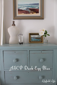 Lilyfield Life: ASCP Duck Egg Blue Annie Sloan Chalk Paint