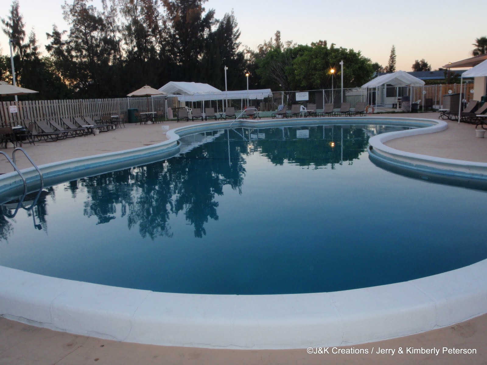 Along the Way with J&K... Twin Lakes RV Travel Park