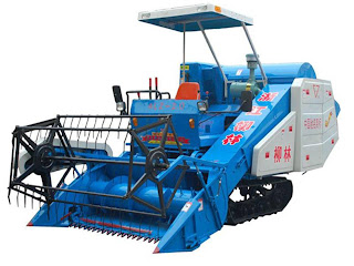 Combine Harvester Model 4LZ-2.0 Combine Harvester Model 4LZ-2.0