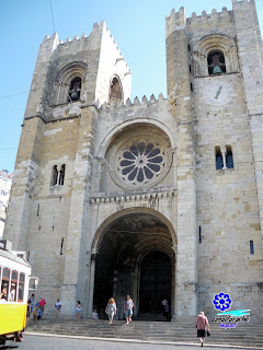 Lisboa - Catedral de Santa Maria Maior