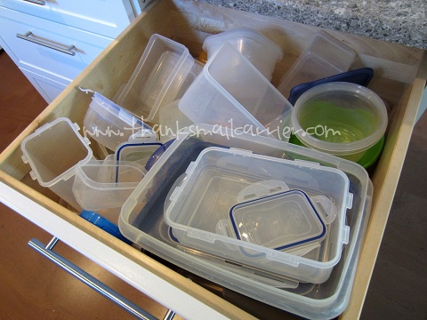 Mr. Lid: Containers with Attached Lids! Review