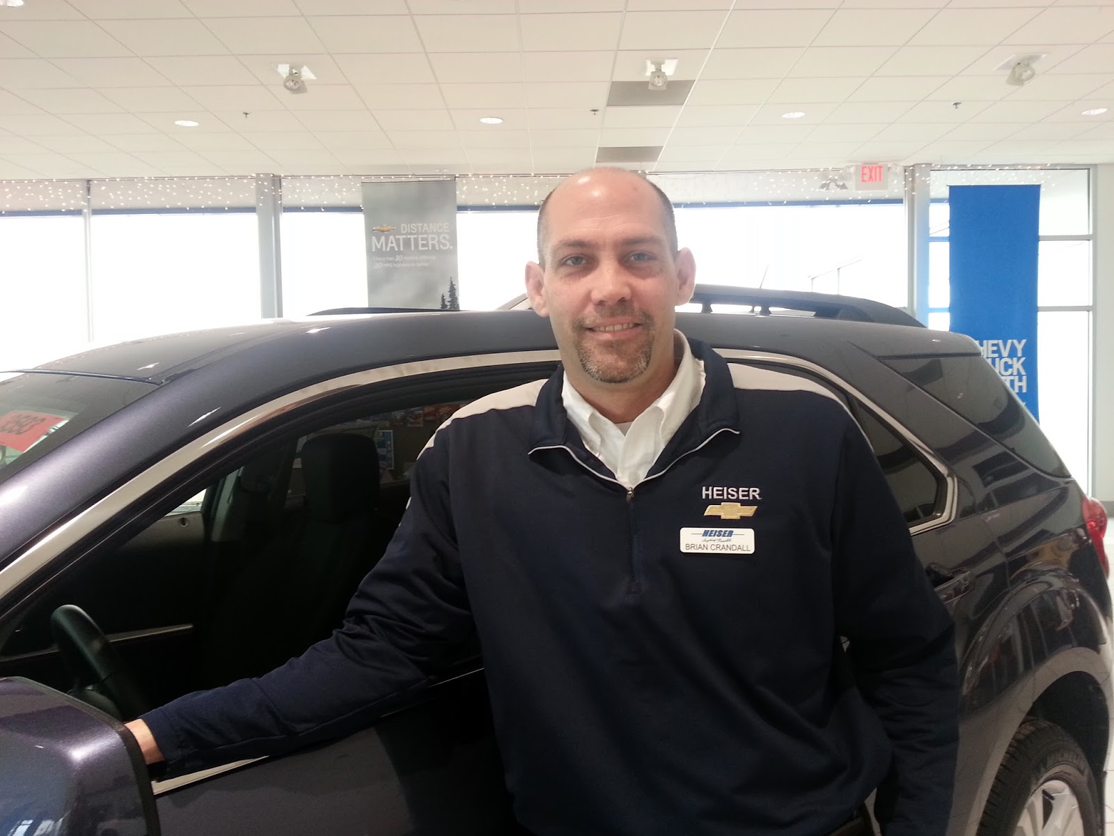 Heiser Chevrolet August 2013 Newsletter, (414) 3272300