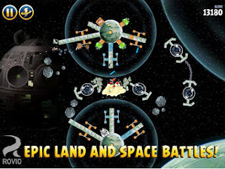 Angry Bird Star Wars APK for Android Full Data free download