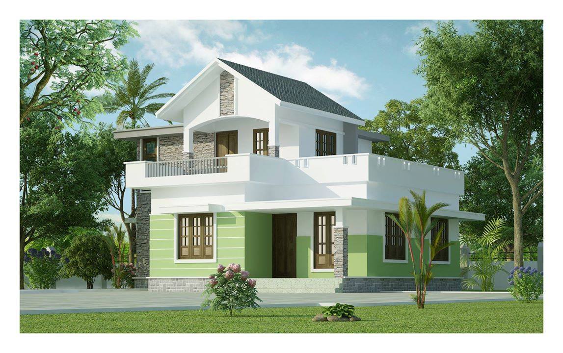 home design estimate kerala budget house 1161 sqft with estimate kerala house home design estimate kerala budget house 1161 sqft with estimate kerala house