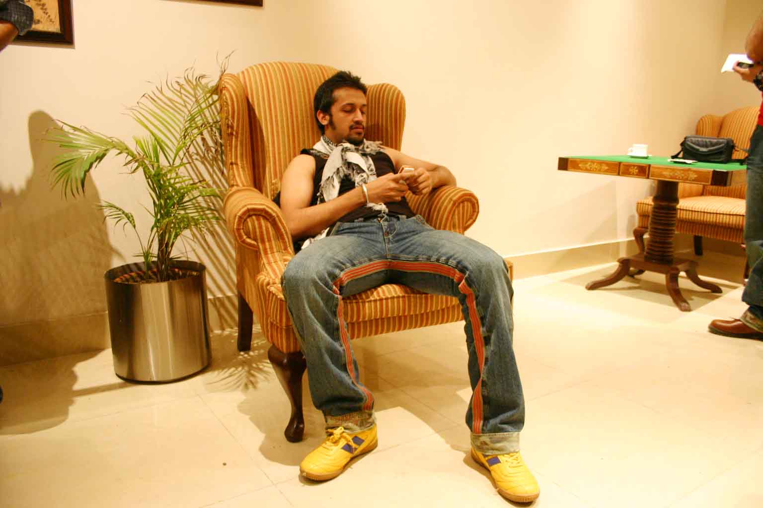Atif Aslam | HD Wallpapers (High Definition) | Free Background