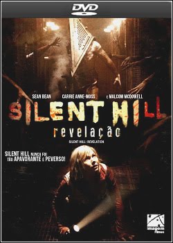 Terror em Silent Hill: Revelação Dublado Terror em Silent Hill: Revelação Dublado