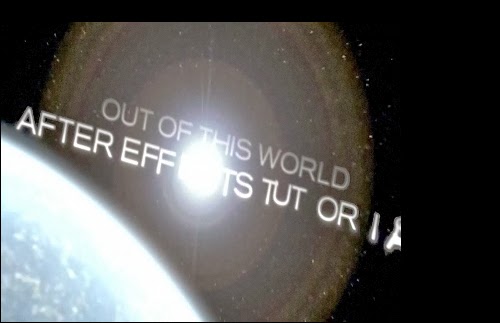 A Sci-Fi Movie Title Sequence A Sci-Fi Movie Title Sequence