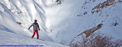 skiing in south america season